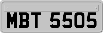 MBT5505