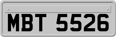 MBT5526