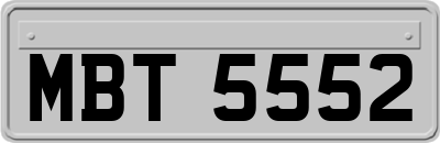 MBT5552