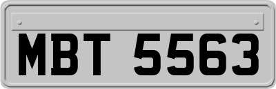 MBT5563