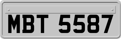MBT5587