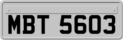 MBT5603