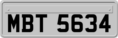 MBT5634