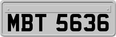 MBT5636