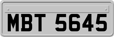 MBT5645