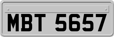 MBT5657