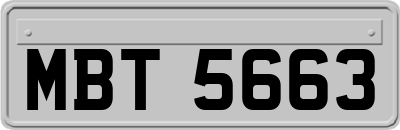 MBT5663