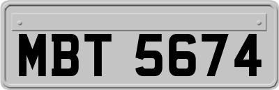 MBT5674