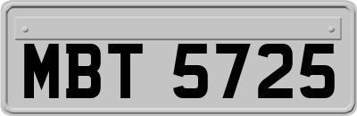 MBT5725