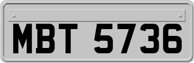 MBT5736