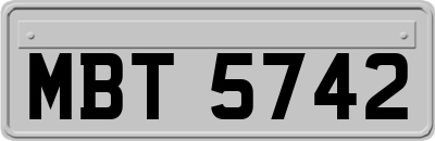 MBT5742