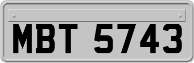 MBT5743