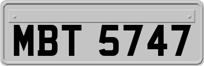 MBT5747