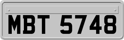 MBT5748