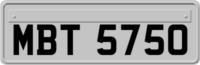 MBT5750