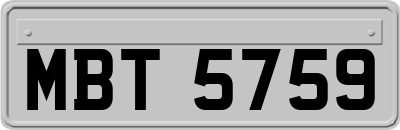 MBT5759