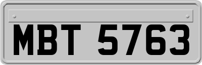 MBT5763