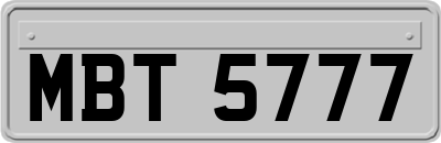 MBT5777