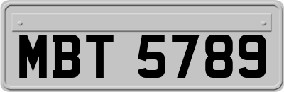 MBT5789