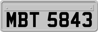 MBT5843