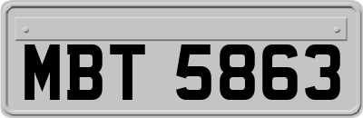 MBT5863