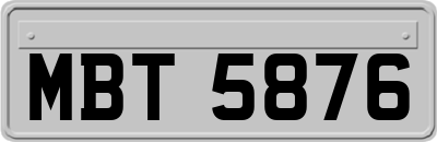 MBT5876