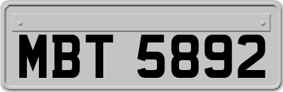 MBT5892