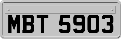MBT5903