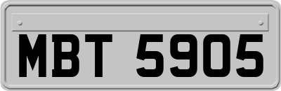 MBT5905