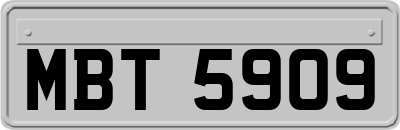MBT5909