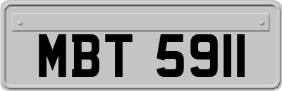 MBT5911