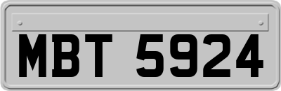 MBT5924