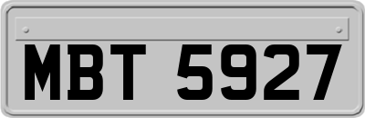 MBT5927