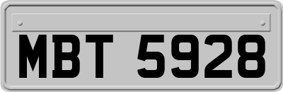 MBT5928