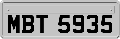 MBT5935