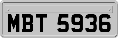 MBT5936