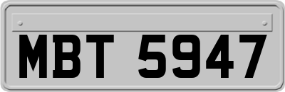 MBT5947