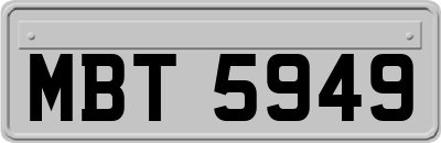 MBT5949