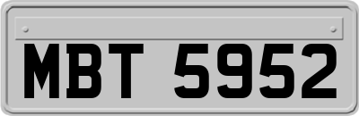 MBT5952