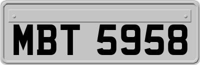 MBT5958
