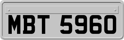 MBT5960
