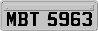MBT5963