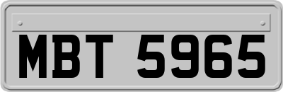 MBT5965