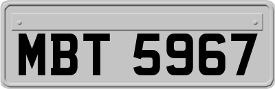 MBT5967