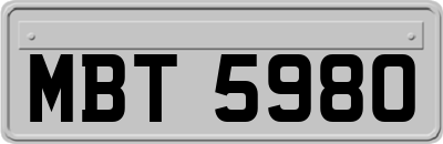 MBT5980