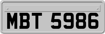 MBT5986