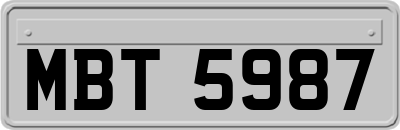 MBT5987