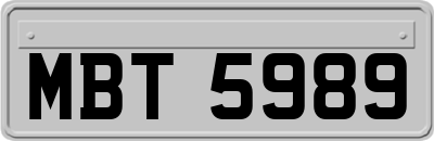 MBT5989