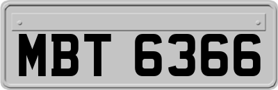 MBT6366