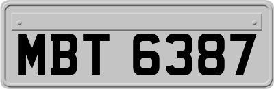 MBT6387